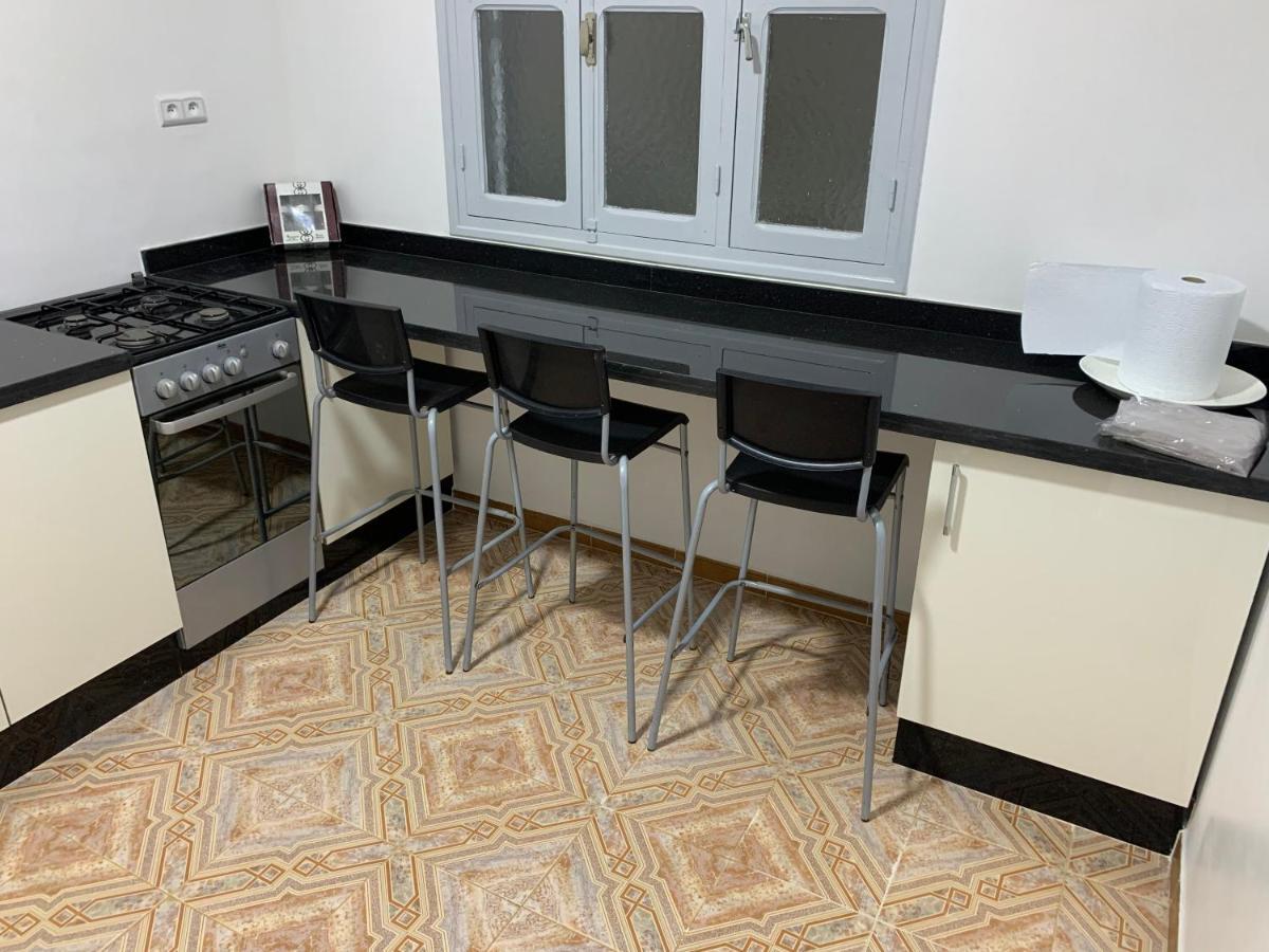 Appart De Proximite A Bayo Беркане Екстериор снимка